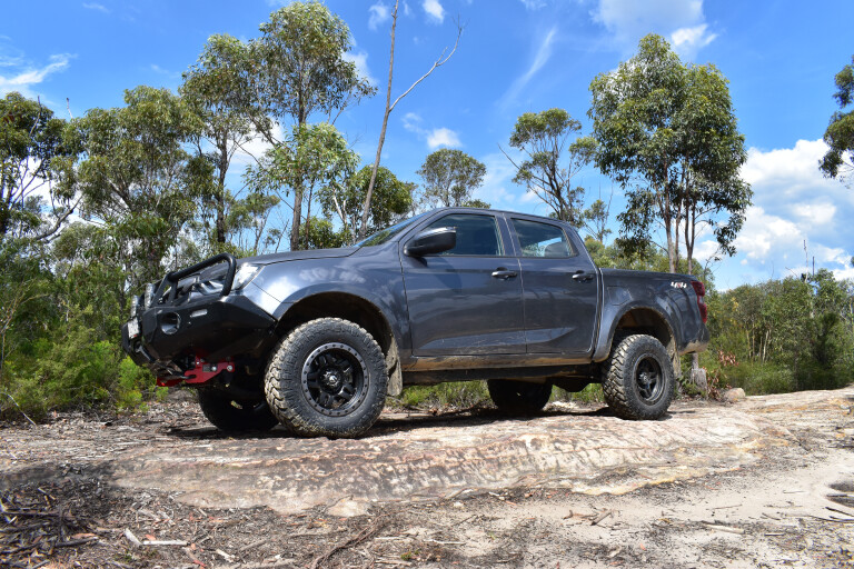 4 X 4 Australia Gear Fuel Anza Alloy Wheels 3