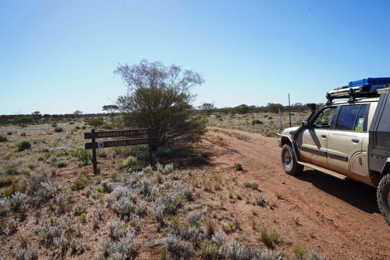 4 X 4 Australia Explore 2023 Wandering The Western Deserts SA To WA 16
