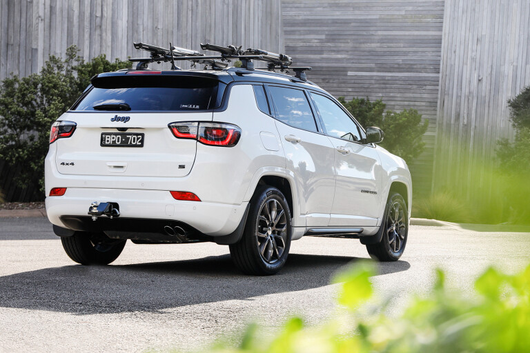 2022 Jeep Compass S Limited Review Australia 12
