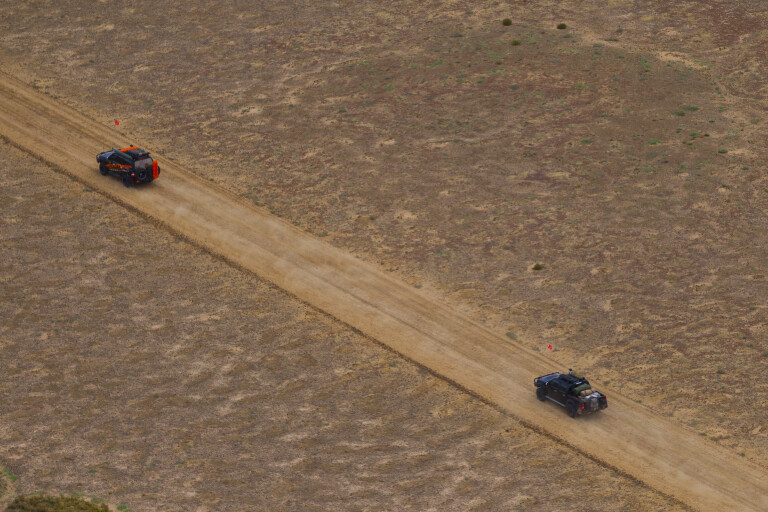 4 X 4 Australia Gear How To 4 WD On Dirt Roads 23