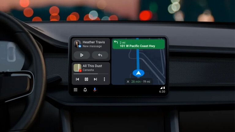 Android Auto 2022 02