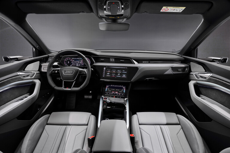 2022 Audi E Tron S