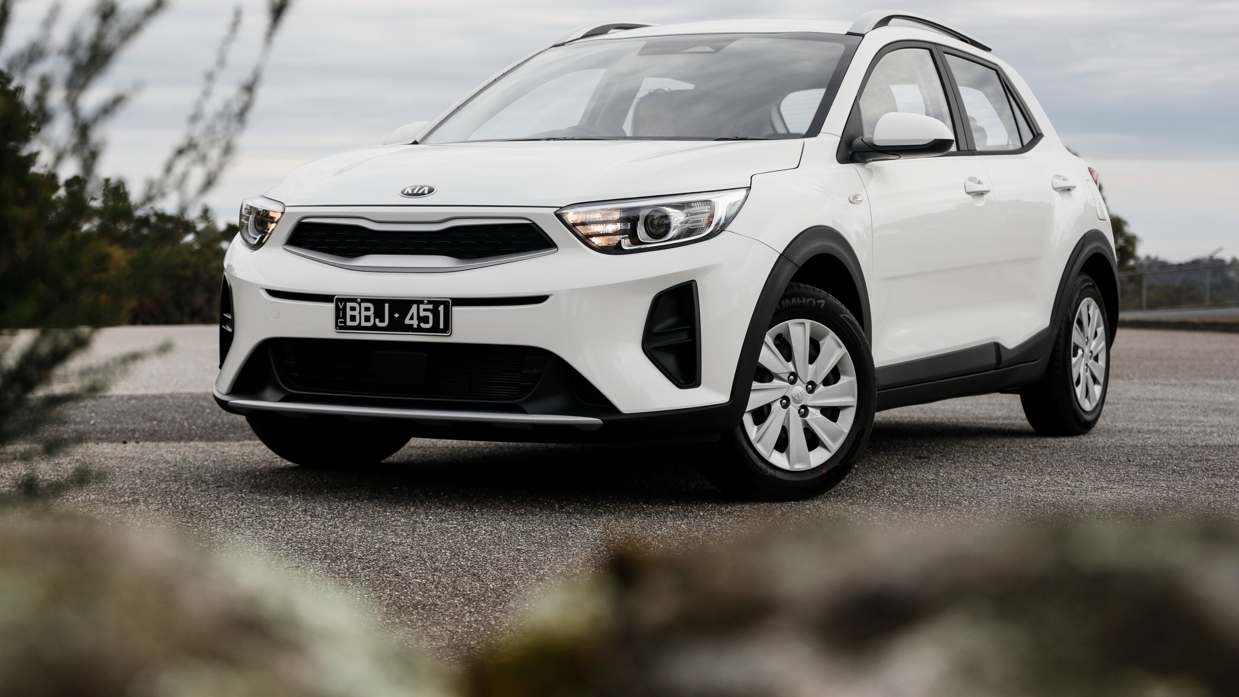 2021 Kia Stonic S Review: Big boot and affordable buying