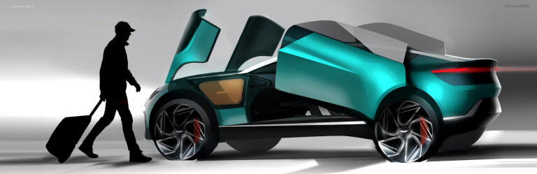 Which Car Car News 2030 Aston Martin Vigorous 13