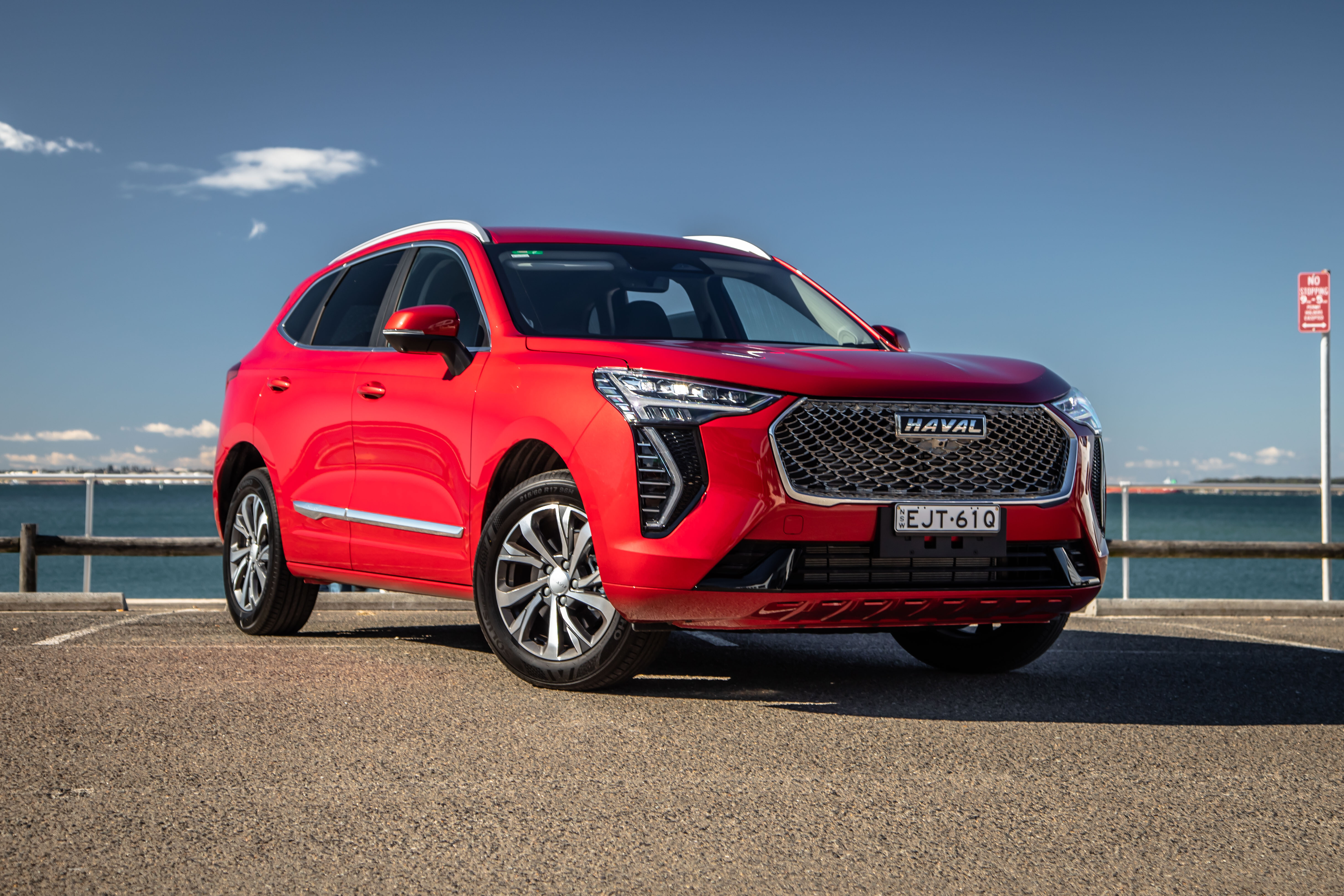 2021 Haval Jolion Review Australian First Drive 21