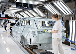 Skoda Production