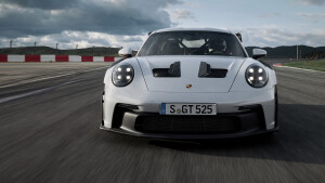2023 Porsche 911 GT3 RS revealed