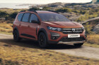 2022 Dacia Jogger revealed