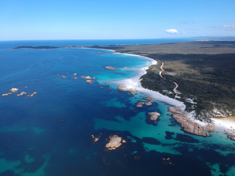 4 X 4 Australia Explore 2022 Tasmania North East Coastline