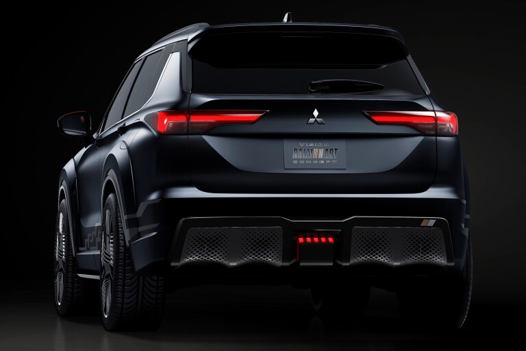 Vision Ralliart Concept Ext 03