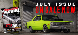 Street Machine July on sale