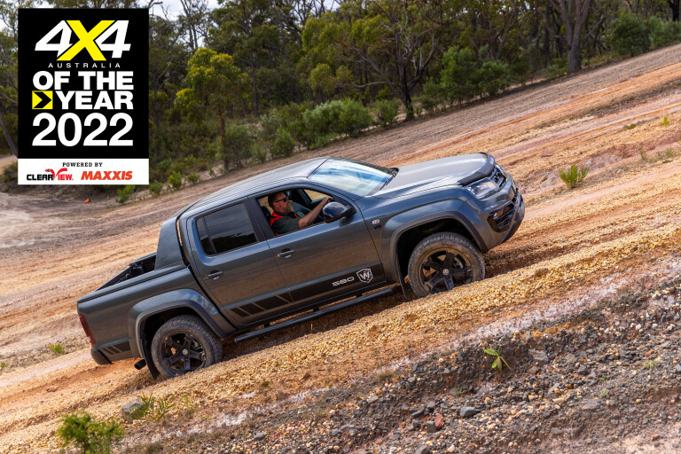 4 X 4 Australia Reviews 2022 4 X 4 Of The Year 2022 4 X 4 Of The Year Amarok At AARC