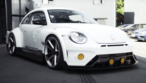 Gran Turismo VW Beetle real replica