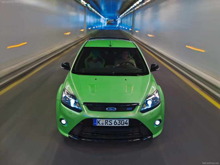Ford Focus RS 2009 1600 X 1200 Wallpaper 24