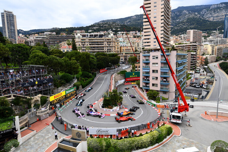 Motor News Monaco