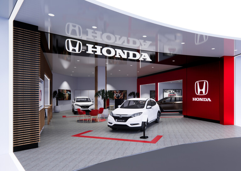 Wheels News Honda Centre Retail Concept 3