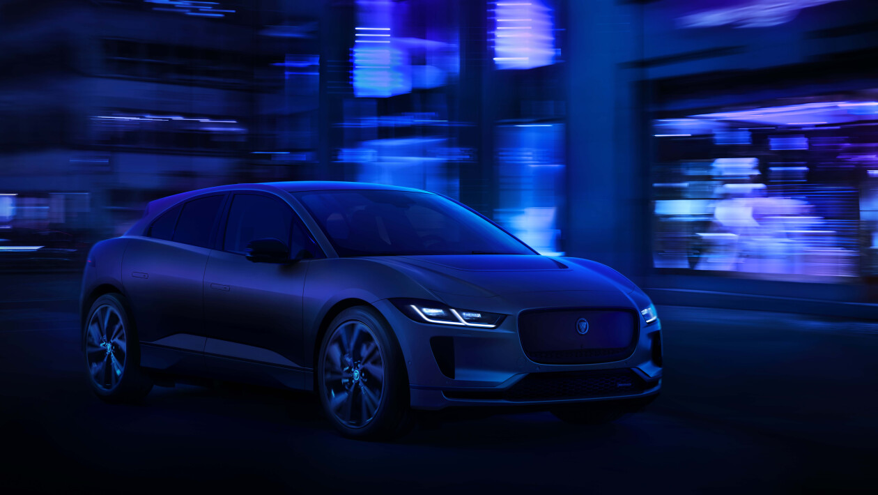 2024 Jaguar IPace pricing and features TrendRadars
