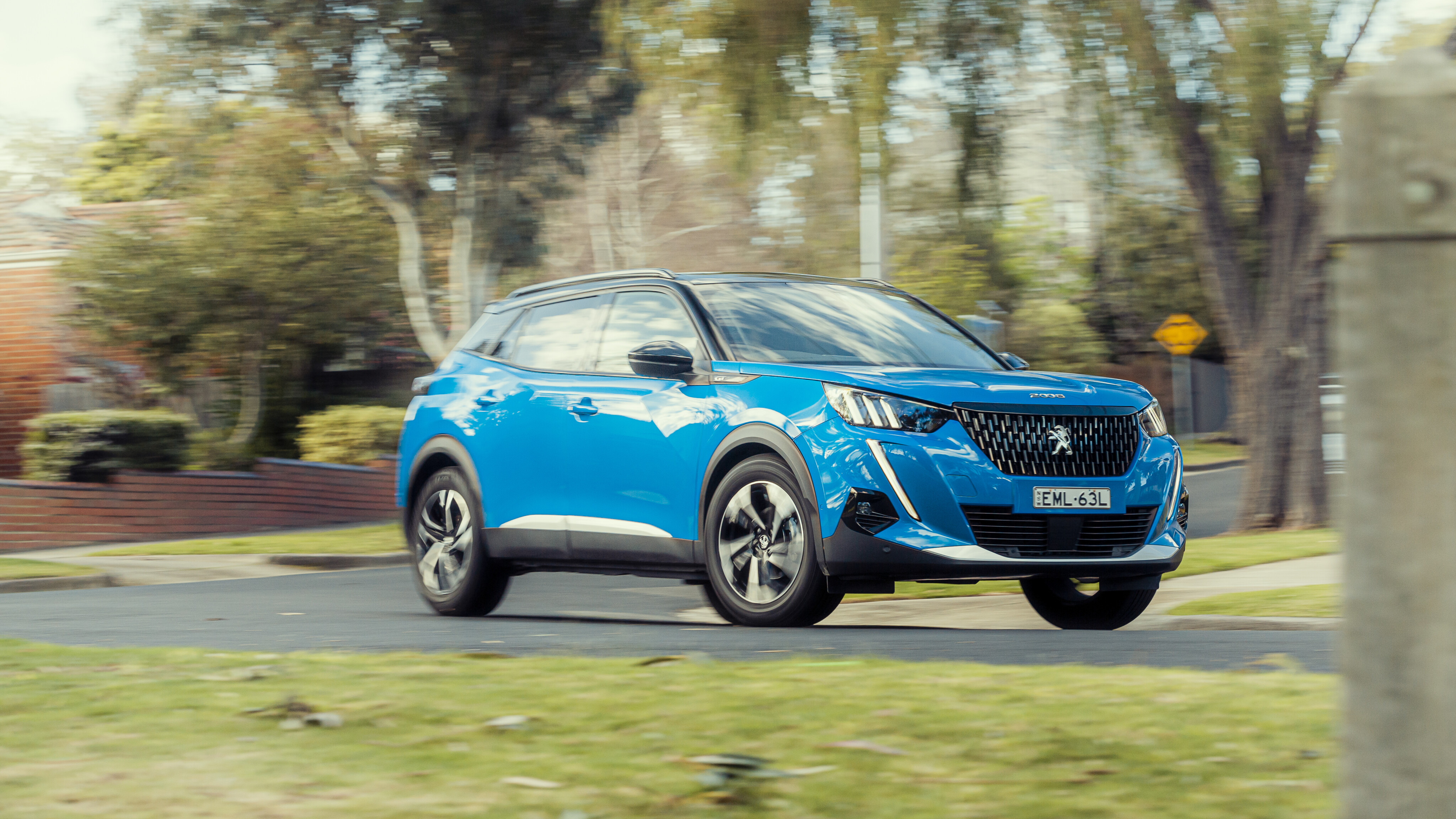 Peugeot 2008 News and Reviews