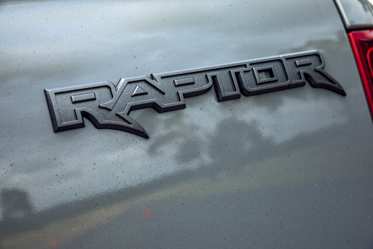 4 X 4 Australia Comparisons 2021 May 21 Ford Ranger Raptor Logo