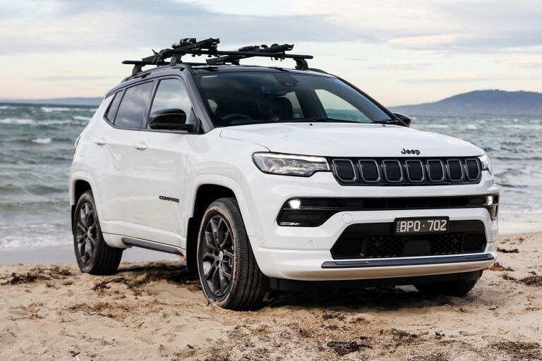 2022 Jeep Compass S Limited Review Australia 35