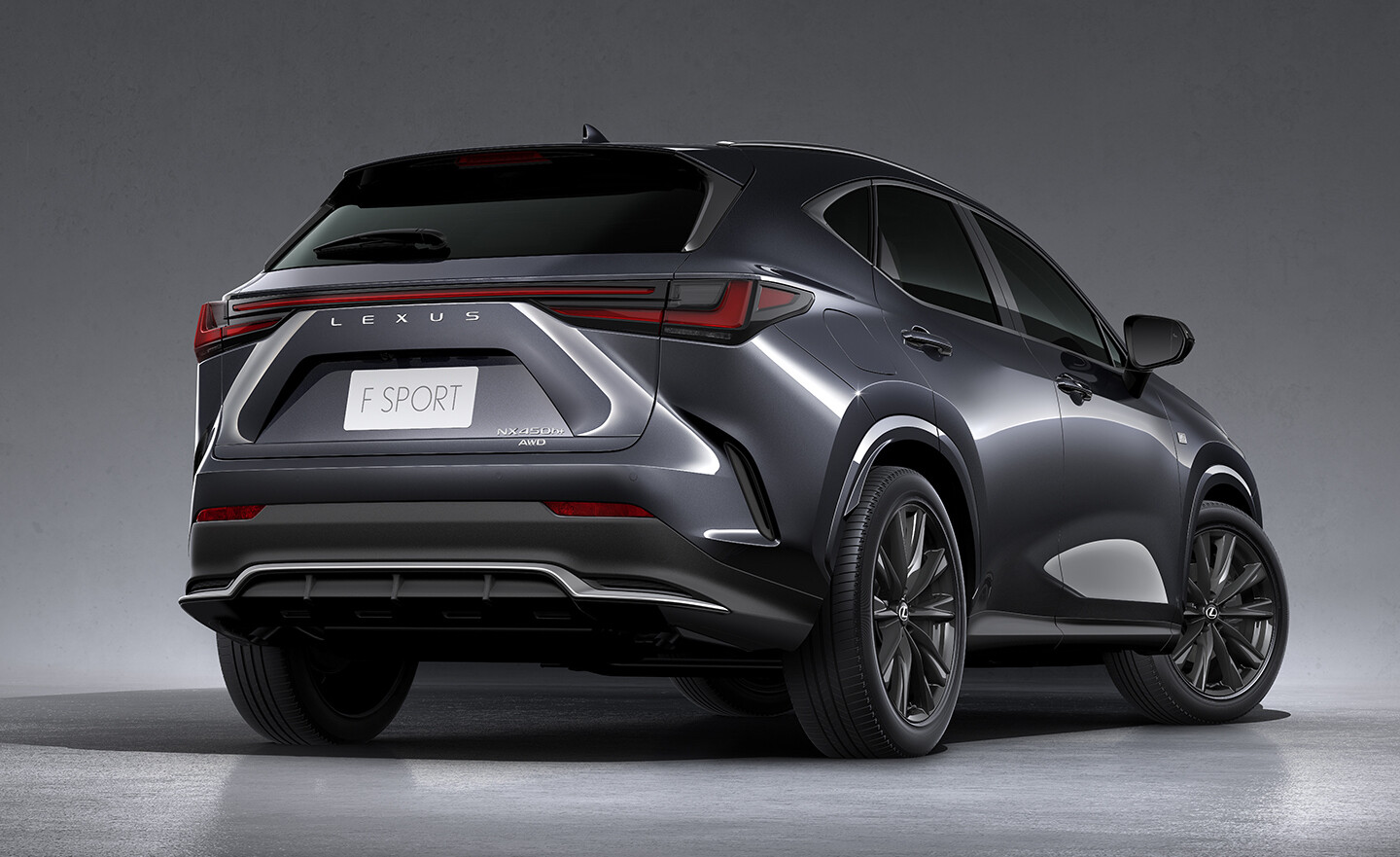 Lexus NX450h+ PHEV confirmed for Australia