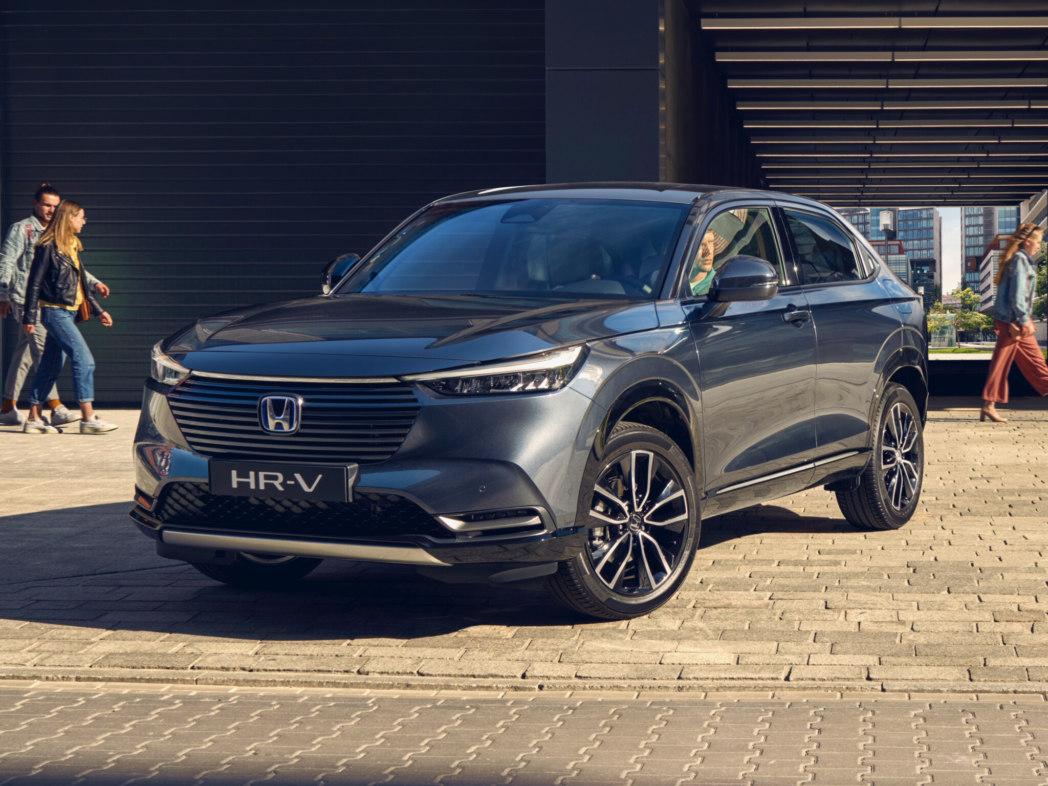 2022 Honda HR-V Australian pricing and features revealed