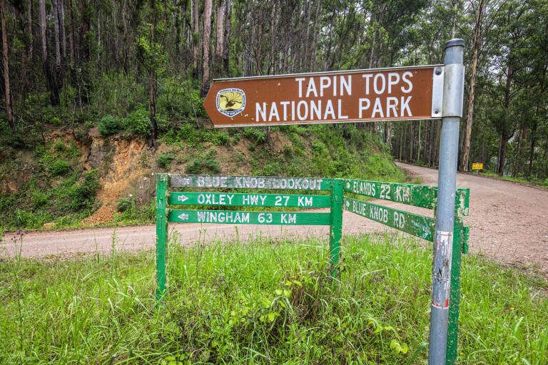 4 X 4 Australia Explore 4 X 4 Trip To Tapin Tops NSW 14