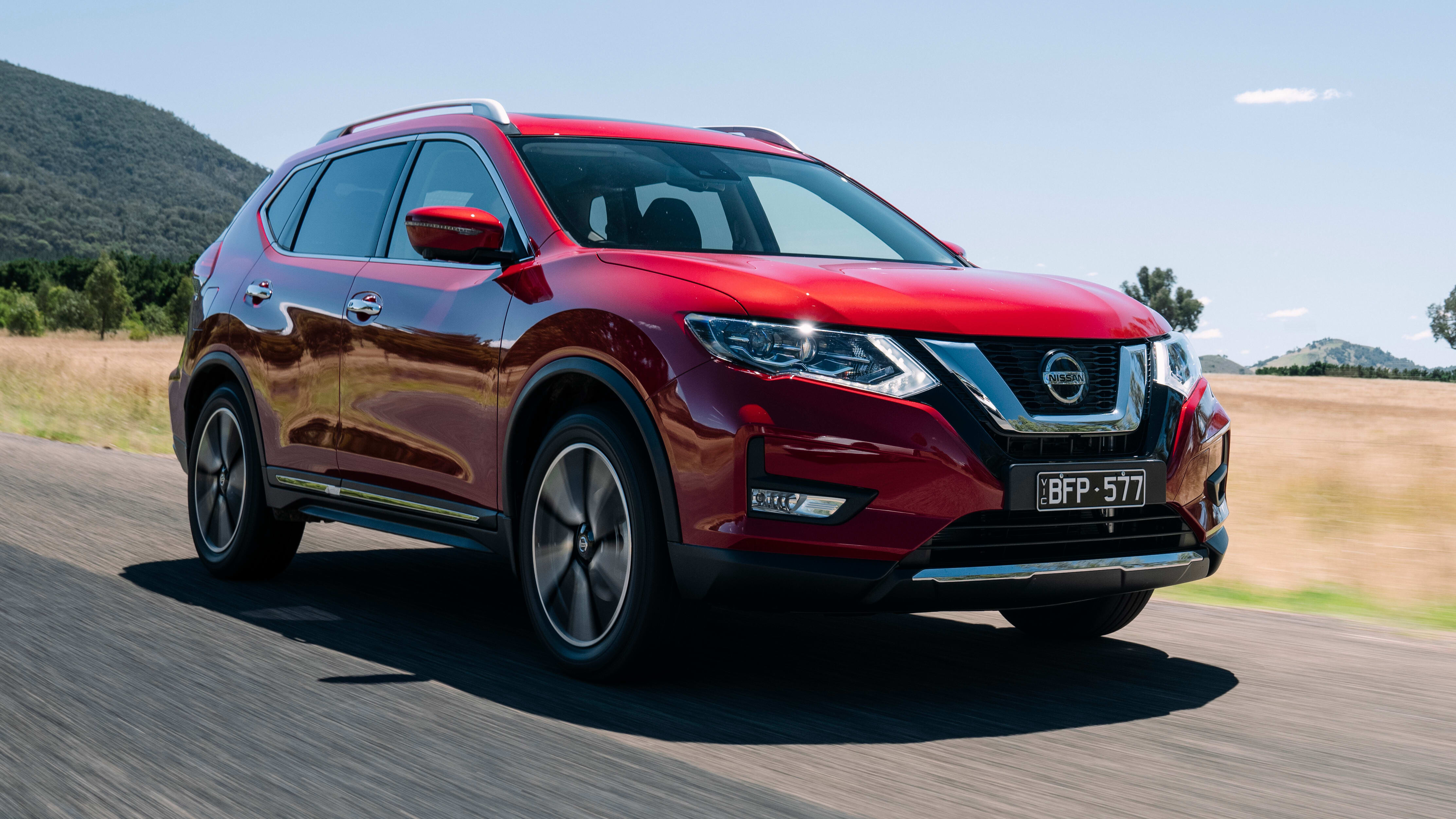 Nissan x trail 2022