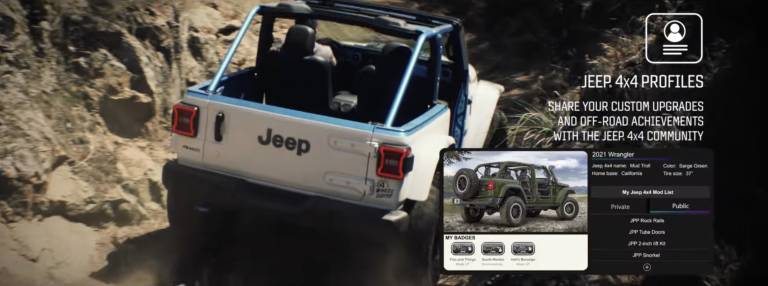 Jeep Future Software 3