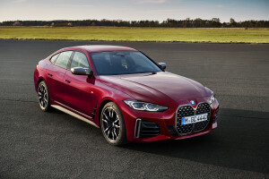 2022 BMW 4 Series Gran Coupe revealed for Australia
