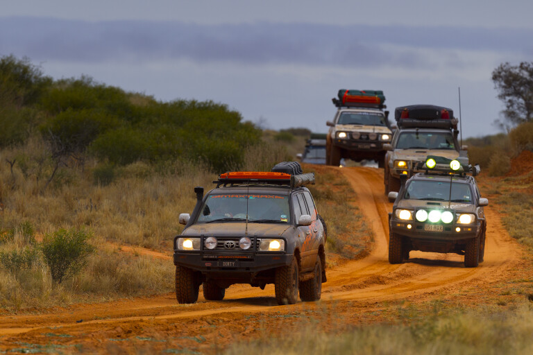4 X 4 Australia Gear How To 4 WD On Dirt Roads 22