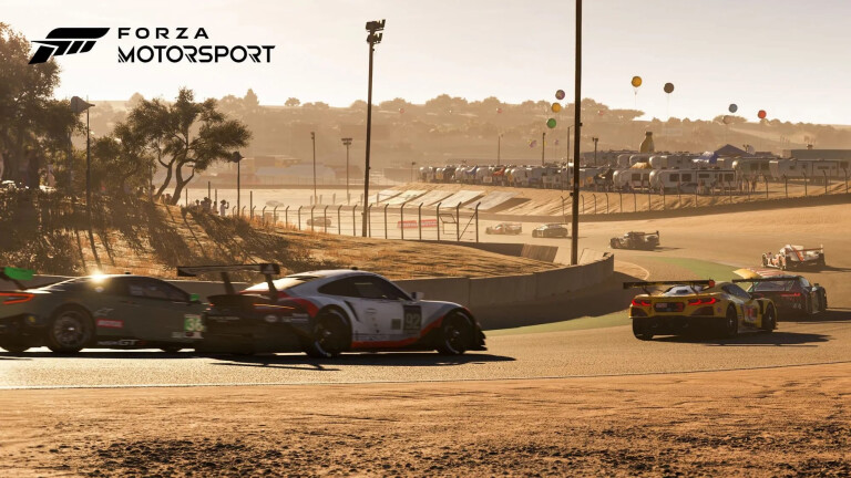 Forza Motorsport - Official Launch Trailer 