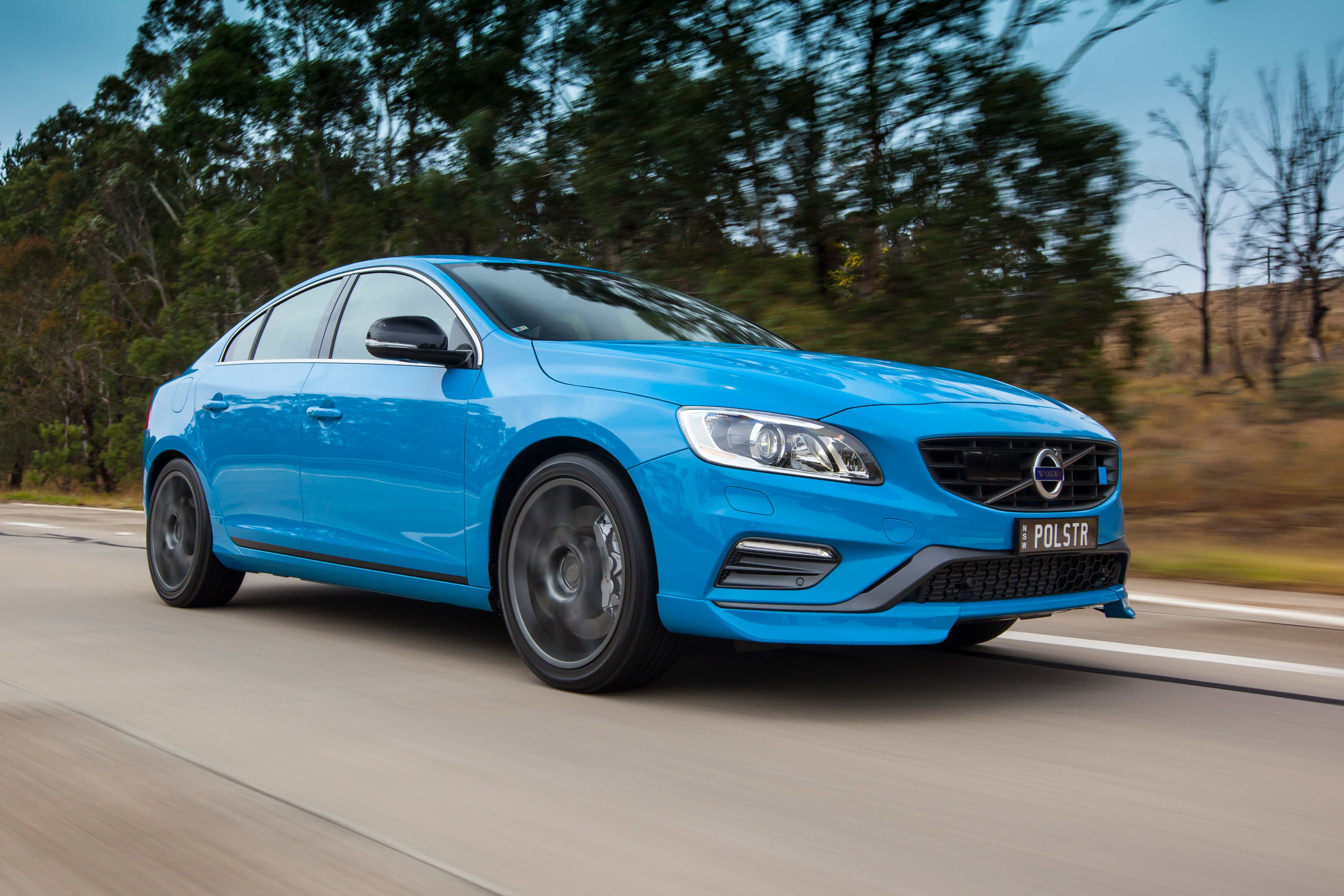 Everything you need to know about the Volvo S60 Polestar