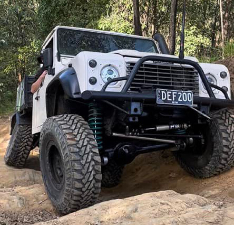 4 X 4 Australia Gear 2022 Land Rover Defender Readers Rigs September 22