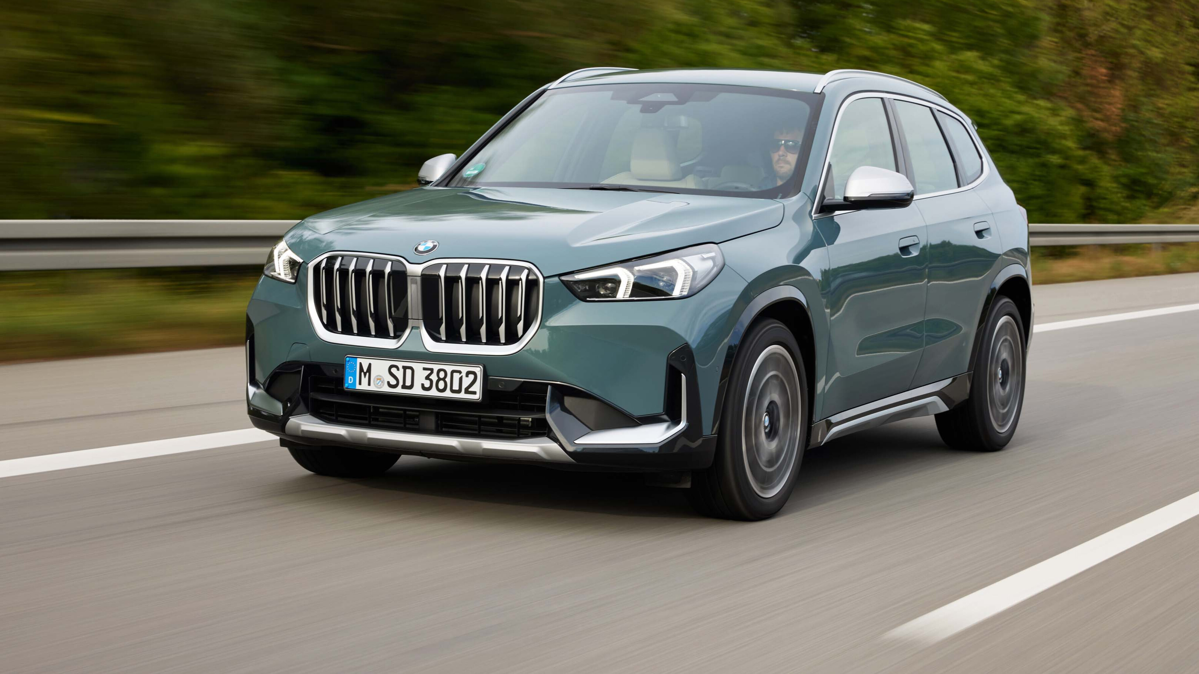 2023 BMW X1 review - Best selling luxury SUV takes a big step forward, First Drive