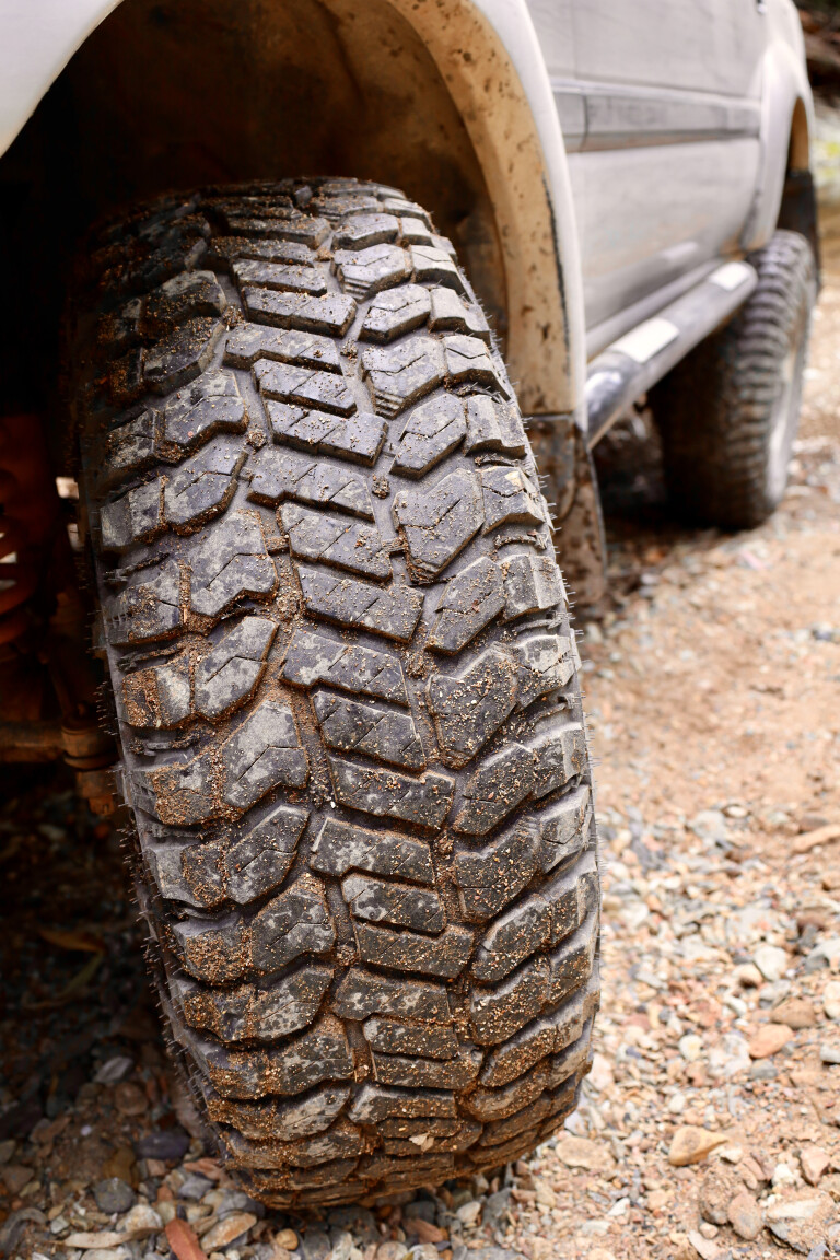 4 X 4 Australia Gear January 2022 Radar Renegade RT All Terrain Tyre 2