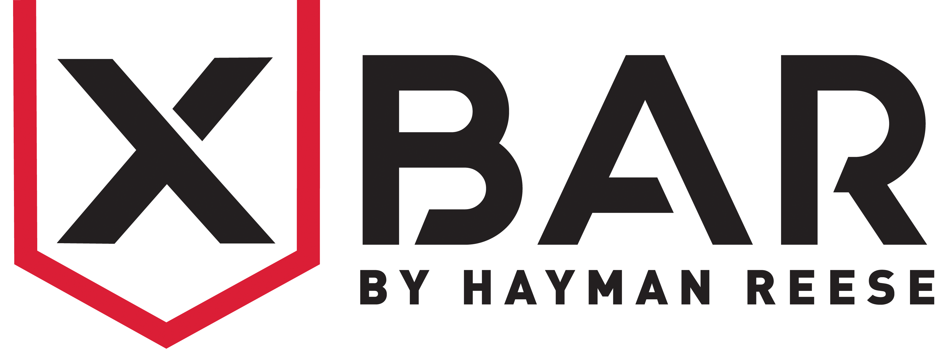 X-BAR by Hayman Reese