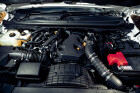 Ford Raptor X diesel engine