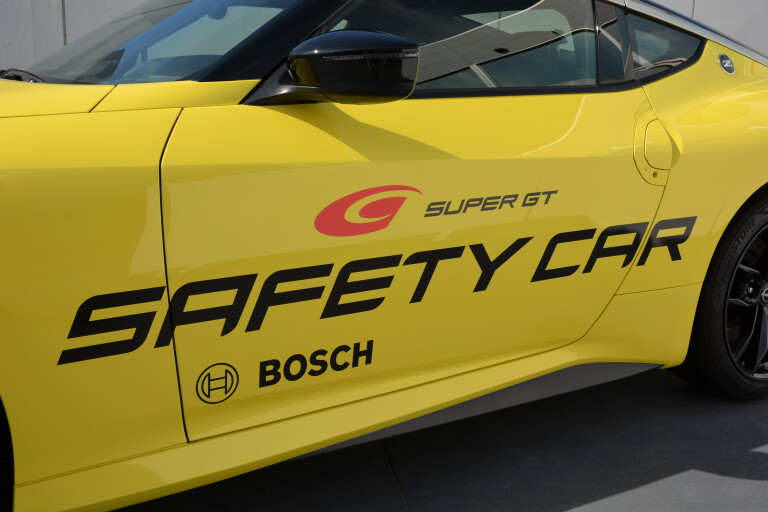 2023 Nissan Z Supergt Safety Car 8