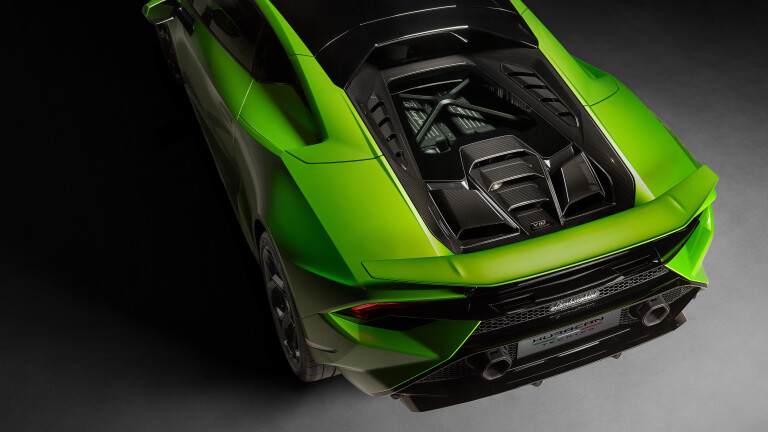 2023 Lamborghini Huracan Tecnica Review 15