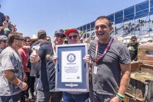 Street Machine Features Andy Lopez Summernats World Record 1