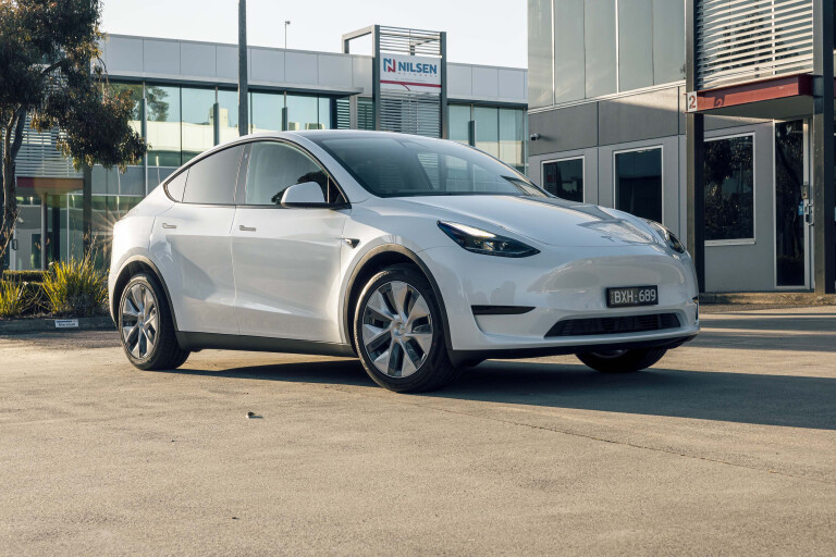 EV Buyers Guide 65 K to 80 K 2022 Tesla Model Y 34