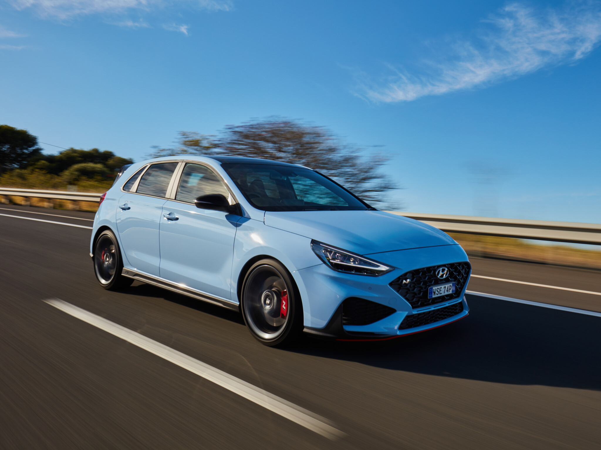 8 Best Press Reactions to the i30 N 'N Option