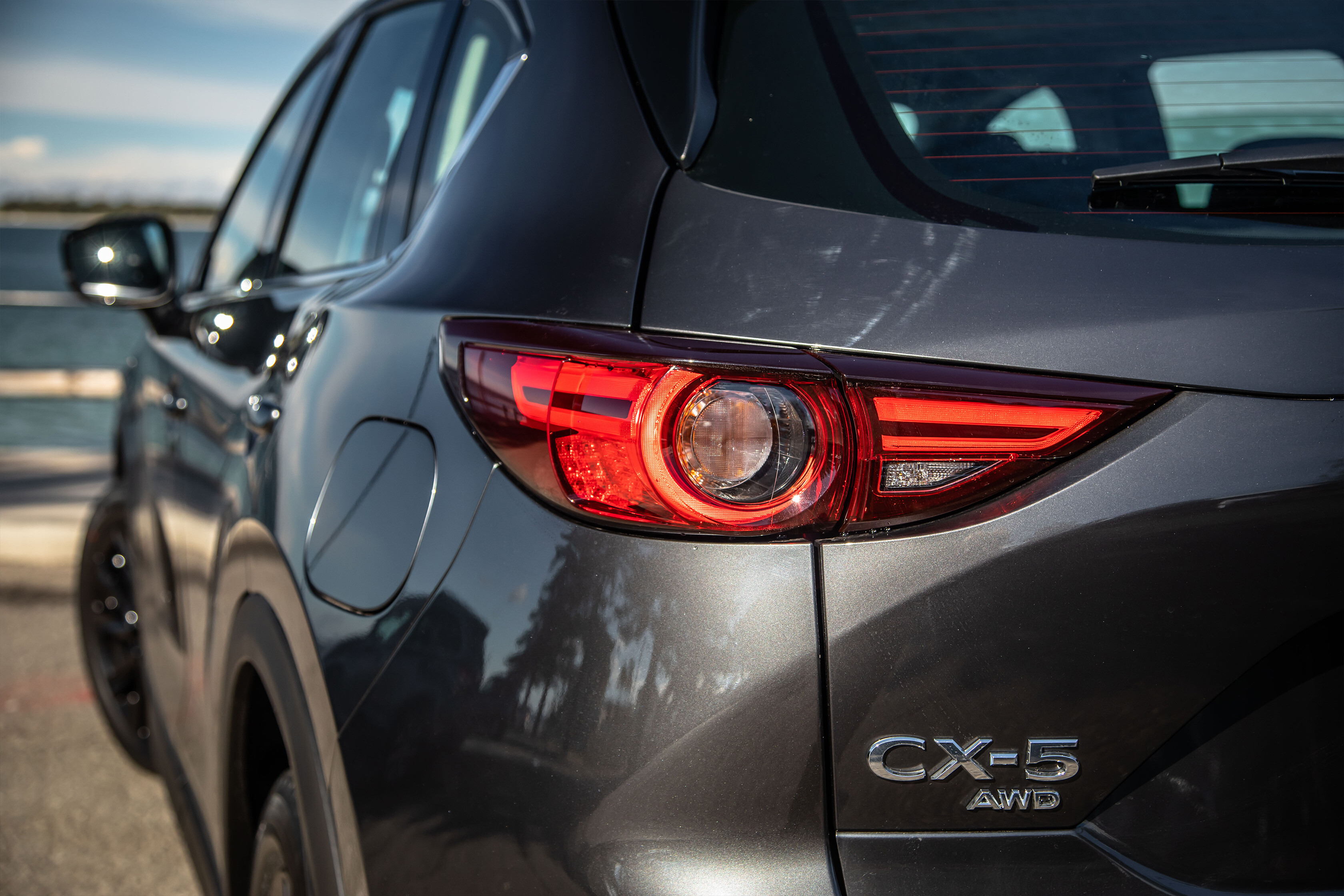 21 Mazda Cx 5 Gt Sp Turbo Review