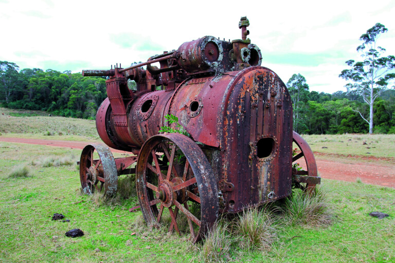 4 X 4 Australia Explore Kempsey National Park Daisy Plains Relic
