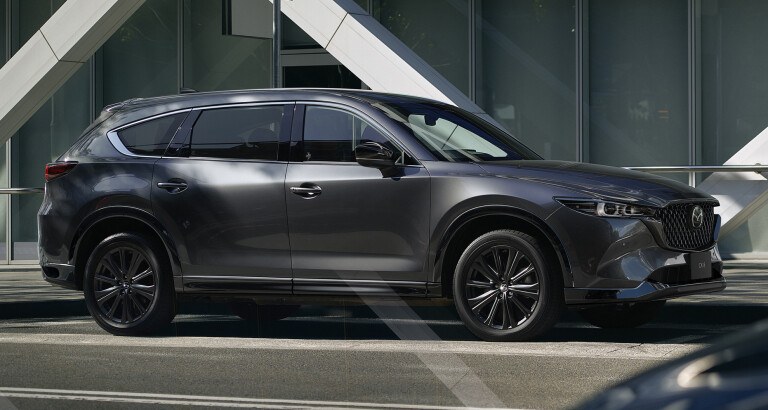 2023 Mazda CX 8 09