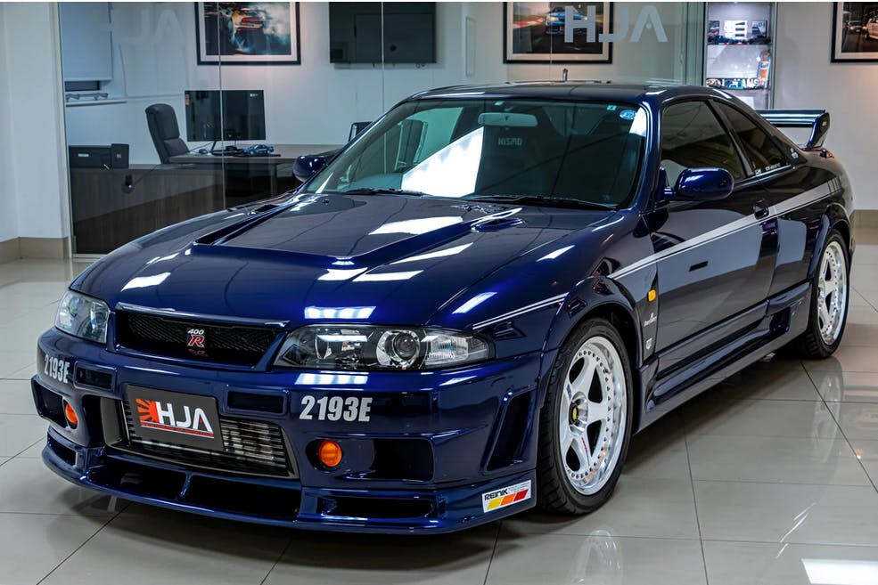 1998 Nissan R33 Skyline Gt R Nismo 400r For Sale