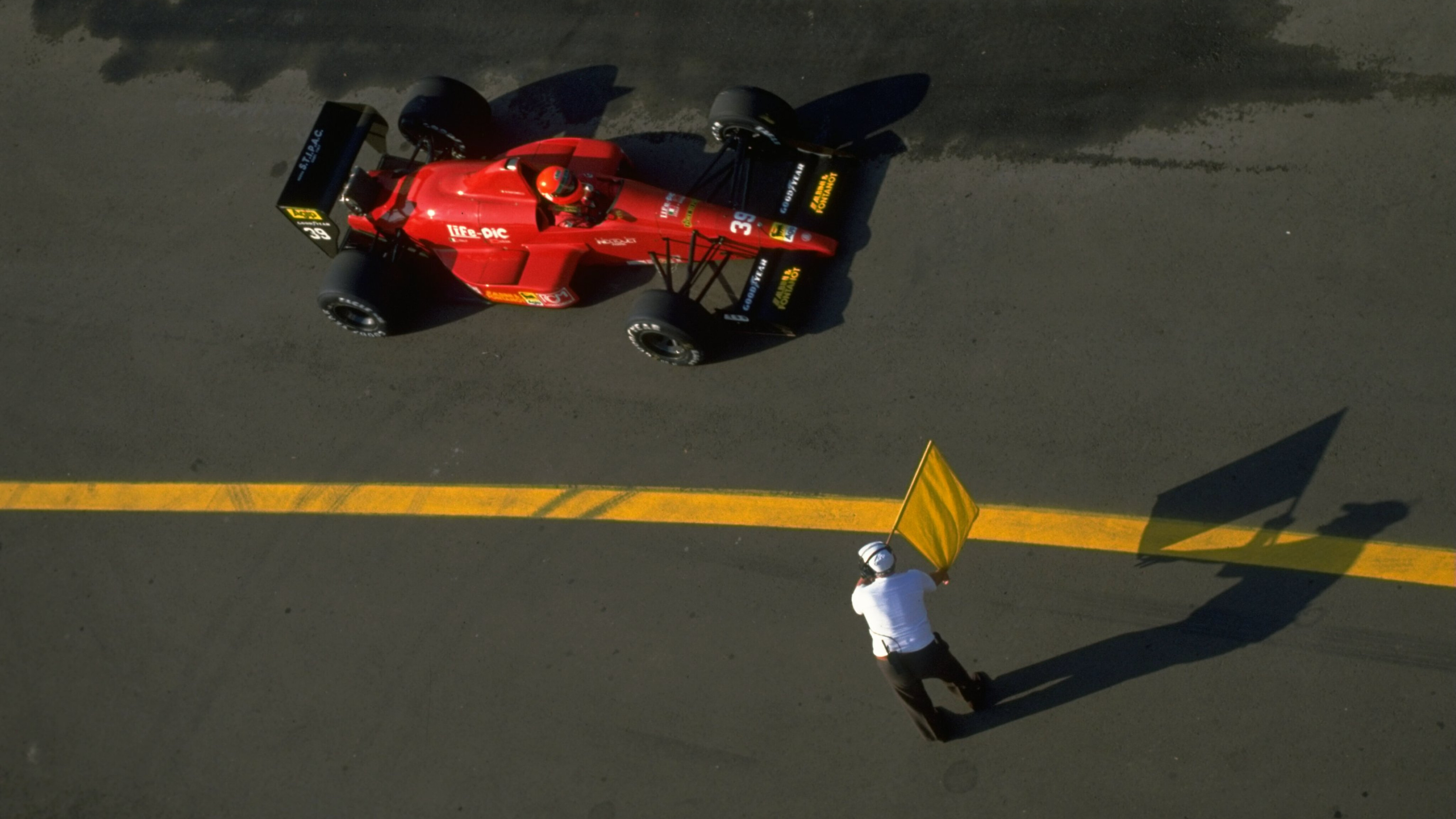 How Life F1 became motorsports most bizarre team