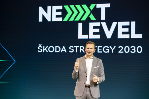 Skoda strategy 2030