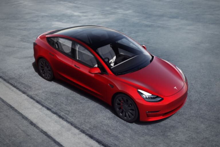 2024 Tesla Model 3 redesign leaks - The Torque Report